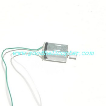 mjx-t-series-t10-t610 helicopter parts tail motor